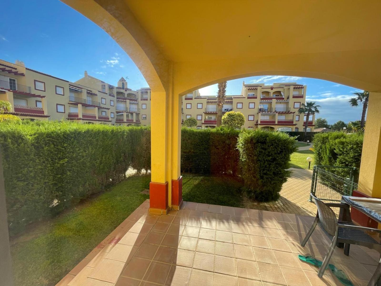 Playa & Golf & Naturaleza & Relax Huelva Zewnętrze zdjęcie