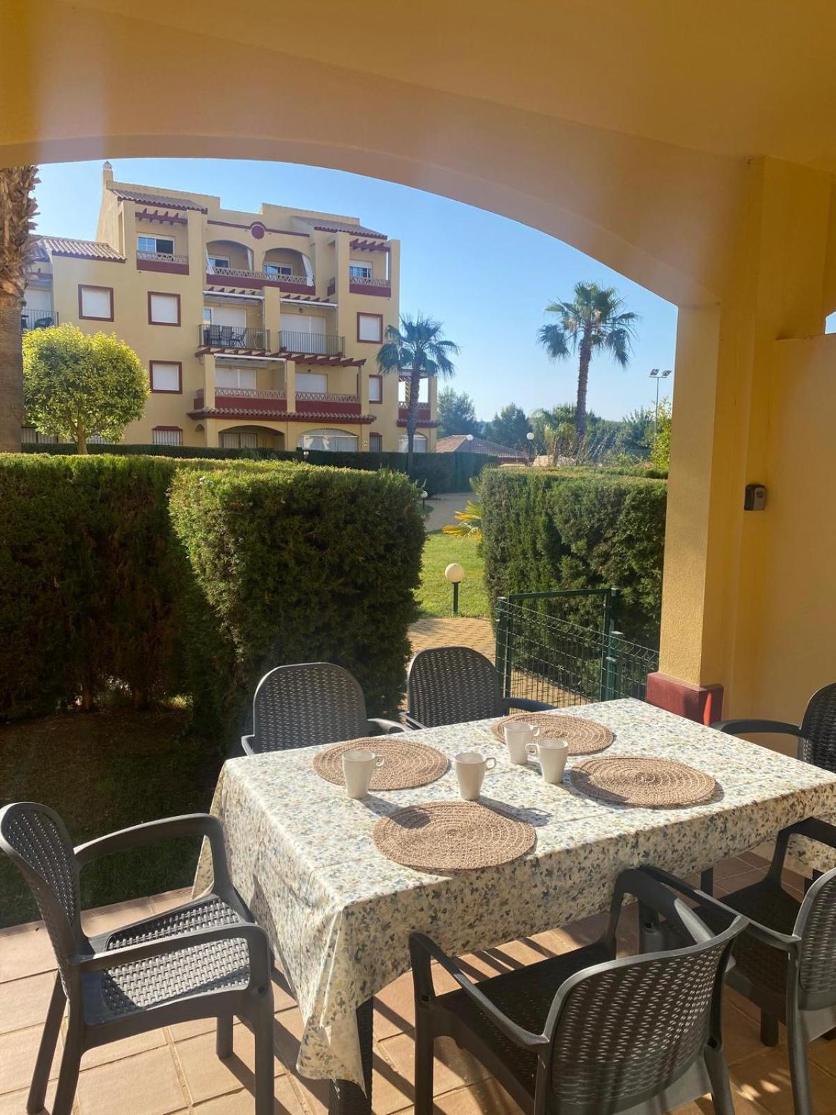 Playa & Golf & Naturaleza & Relax Huelva Zewnętrze zdjęcie