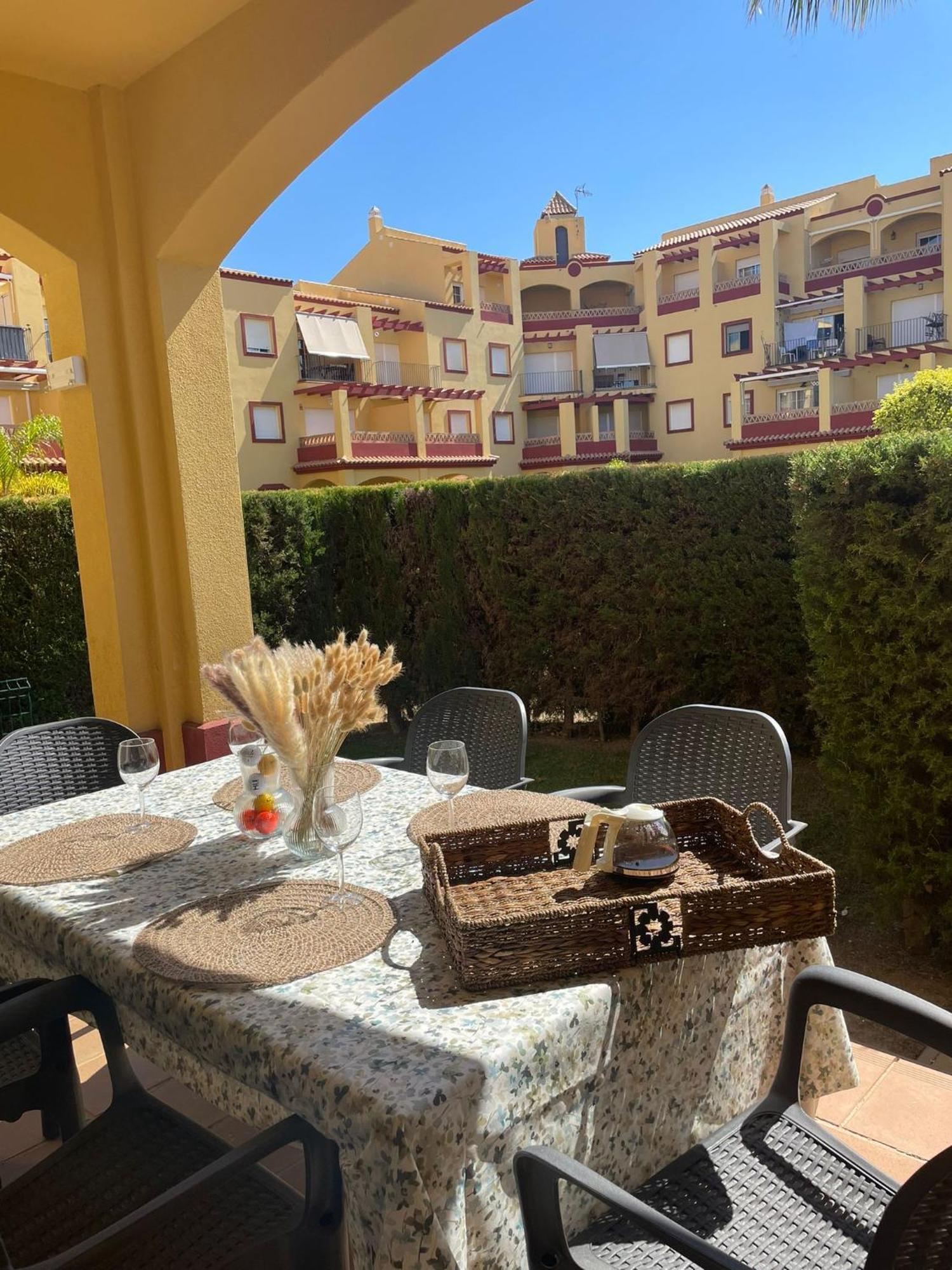 Playa & Golf & Naturaleza & Relax Huelva Zewnętrze zdjęcie